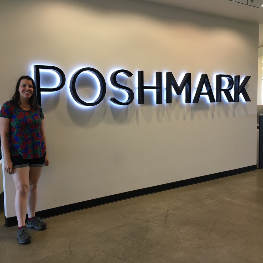 Meet your Posher, Stacy